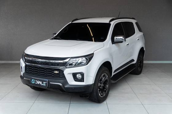CHEVROLET TRAILBLAZER 2.8 PREMIER 4X4 16V TURBO DIESEL 4P AUTOMÁTICO
